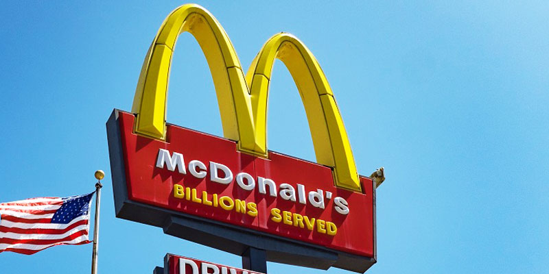 Imbas Boikot, Pendapatan McDonalds Turun
