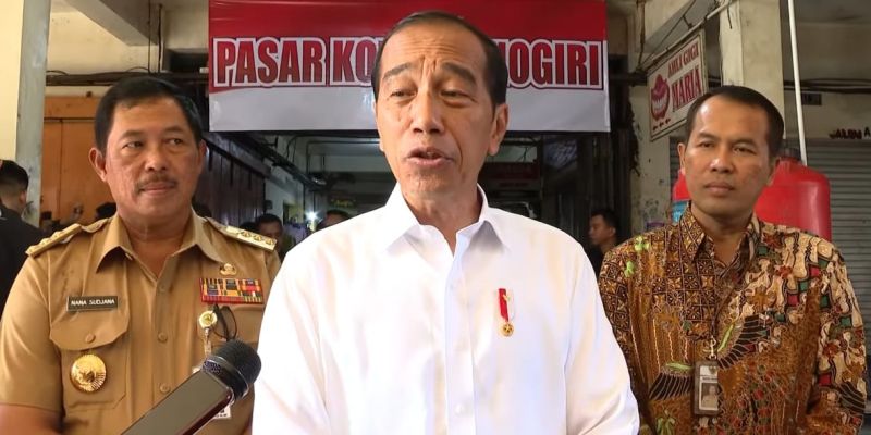 Hargai Keputusan Mahfud MD, Jokowi: Nanti Sore Mungkin Ketemu