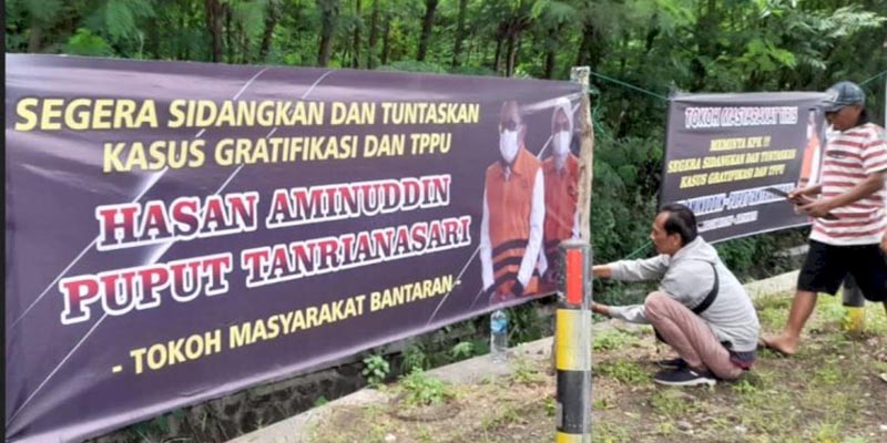 Pegiat Antikorupsi Probolinggo Desak KPK Tuntaskan Kasus TPPU Hasan Aminuddin dan Puput Tantriana Sari