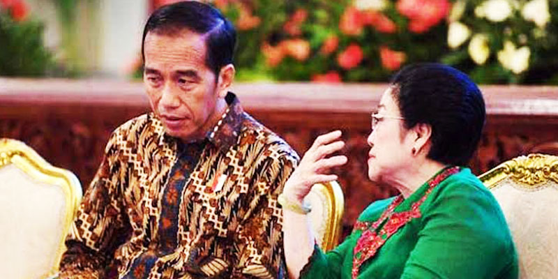 PDIP Justru "Menang", karena Berani Melawan Jokowi