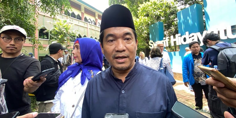 Ray Rangkuti Desak Fraksi PDIP Panggil Kapolri, TNI dan BIN Tegaskan Netralitas