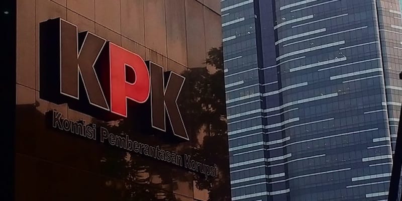 KPK Tetapkan Novel Tersangka Tilap Uang Perjalanan Dinas Rp550 Juta