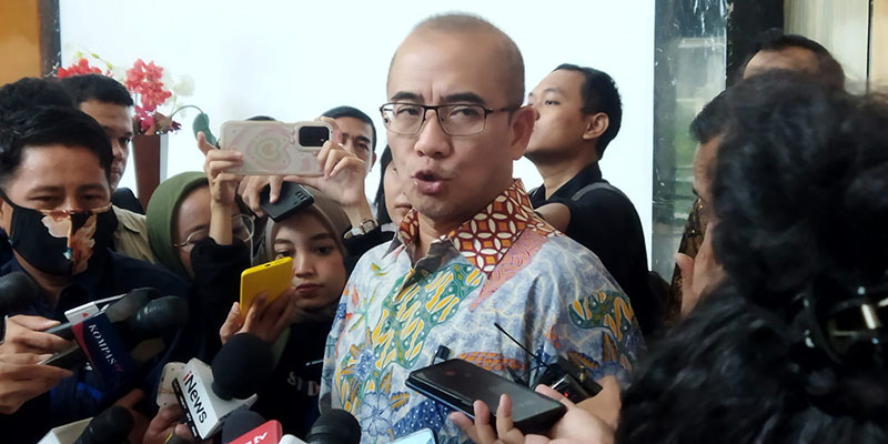 Komisioner KPU Padangsidimpuan Ditangkap Kasus Pemerasan, Hasyim: <i>Shock Therapy</i> Bagi yang Lain