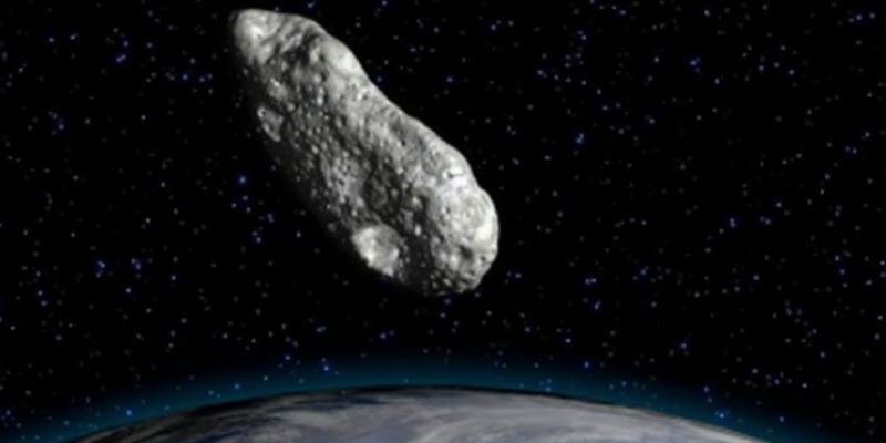 Asteroid Raksasa Sedang Memanjang ke Arah Bumi, Waspada!