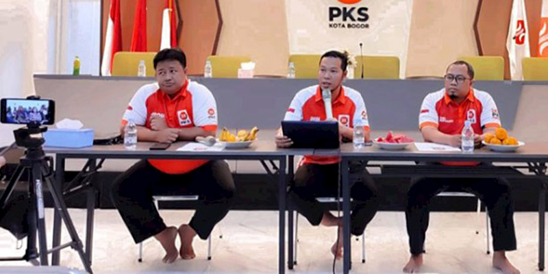 Lakukan Penghitungan Internal, PKS Kota Bogor Yakin Menang Pileg 2024 dengan 11 Kursi
