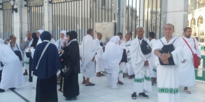 Tahun Ini 40 Ribu Jemaah Haji Lansia, Petugas Harus Total Melayani