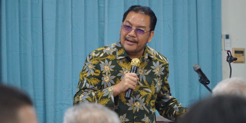 Exit Poll Denny JA: Selamat Datang Presiden Terpilih Satu Putaran