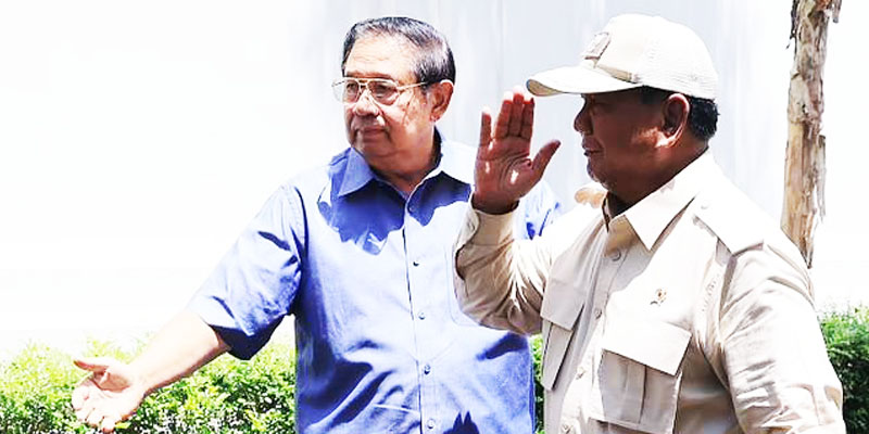 Jatim Penentu Kemenangan, Prabowo Layak Apresiasi Kerja SBY
