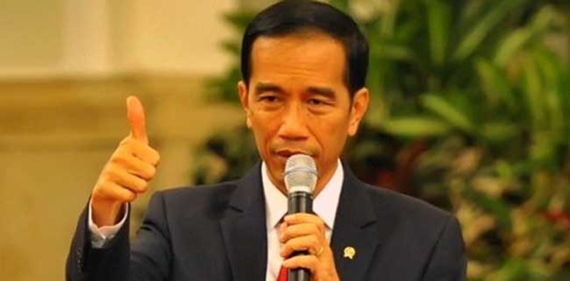 Sukses Tangani Covid-19 dan Bangun Infrastruktur, Jokowi Diapresiasi Sejumlah Rektor
