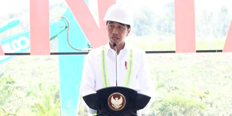 Jokowi Segera Groundbreaking Proyek Sektor Perbankan di IKN