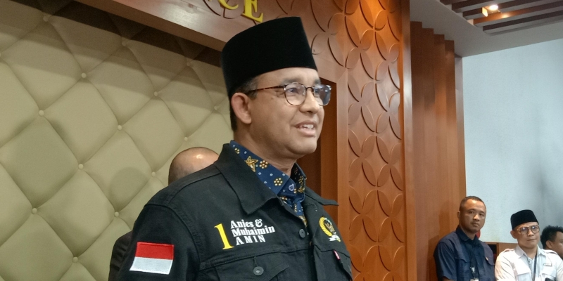 Anies Senang Civitas Akademika Mulai Vokal Jelang Pemilu