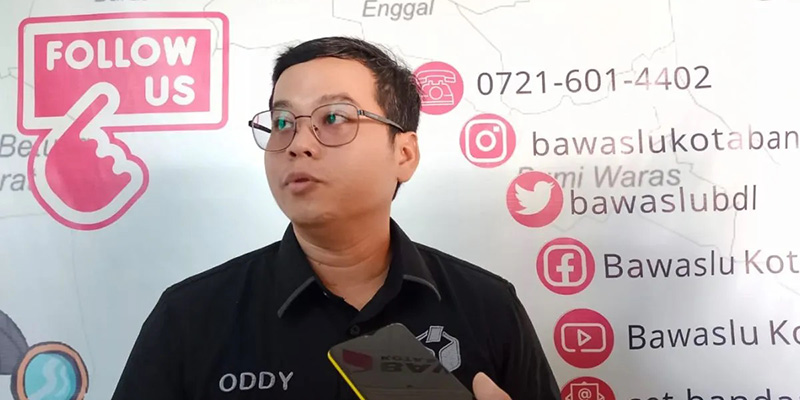 Dijadwalkan Diperiksa Gakkumdu, Ketua KPPS TPS 19 Way Kandis Mangkir