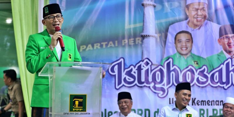 Ketuk Pintu Langit, PPP Gelar Istighosah dan Doa Bersama di Jakarta