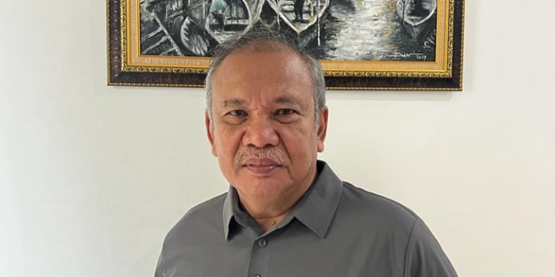 Doktor Ilmu Hukum Universitas Hasanuddin Makassar, Bambang Priono/Ist