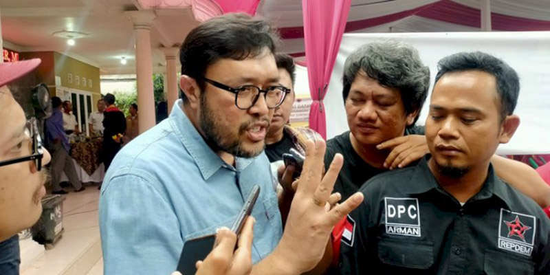 Ara Diminta Ono Surono Selesaikan Utang ke PDIP