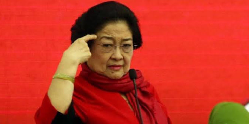 Tak Ada Kader Banteng yang Berani Evaluasi Megawati