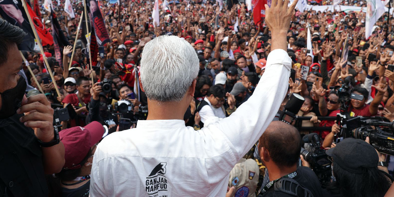 Ganjar: Kampanye Selesai, Saatnya Rakyat Tentukan Pilihan<i>!</i>