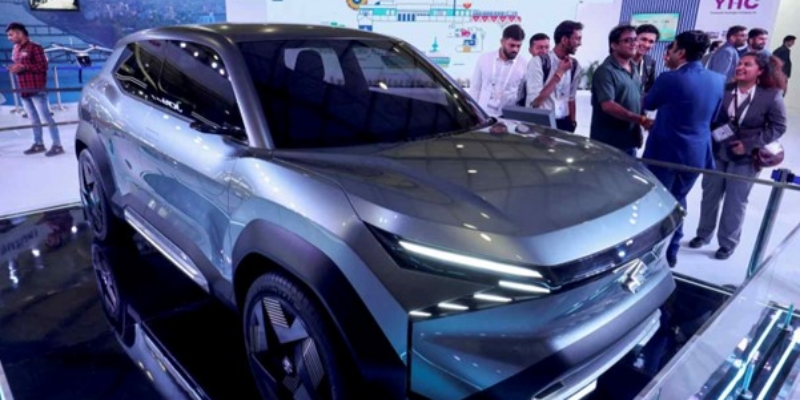 Permintaan SUV Tinggi, Laba Q3 Maruti Suzuki India Meningkat