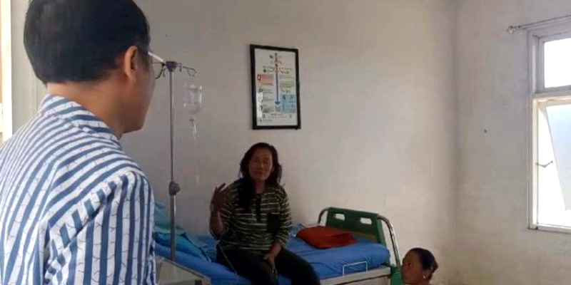 H-1 Pencoblosan, Puluhan Pengawas TPS di Grobogan Keracunan