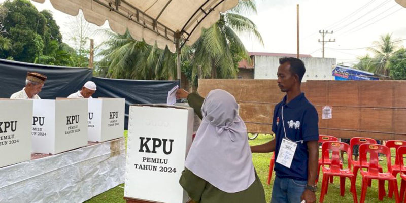 Presiden Terpilih Harus Bisa Jamin Kemakmuran dan Perdamaian di Aceh