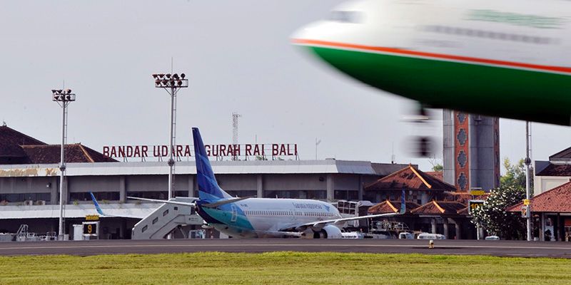 Bandara Ngurah Rai Prediksi Jumlah Penumpang Mencapai 241 Ribu Saat Libur Panjang