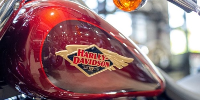Harley-Davidson Perkirakan Pendapatan Tahun Ini akan Turun 9 Persen