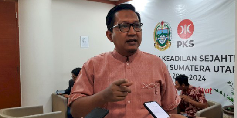 Soal Isu Oposisi, Hendro Susanto: Sikap PKS Akan Ditentukan Usai Pengumuman Resmi Hasil Pemilu 2024