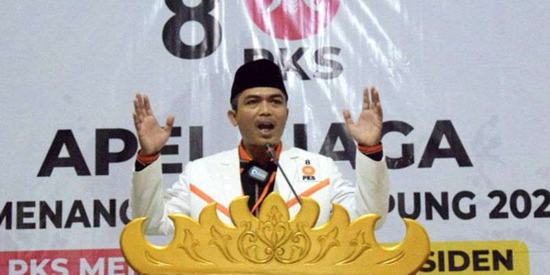 Klaim Raih 7 Kursi DPRD, PKS Bandar Lampung: InsyaAllah Valid dan Kuat