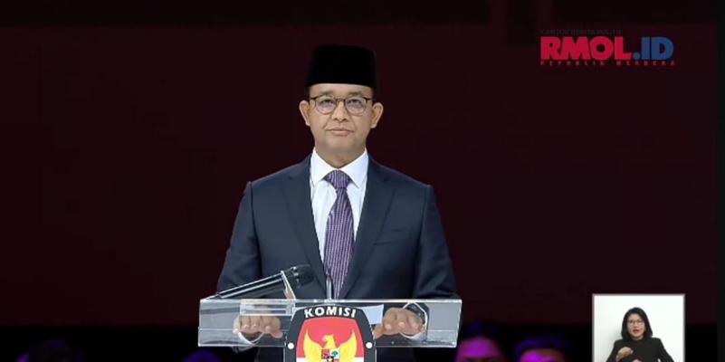 Terpilih 2024, Anies Janjikan Upah Layak