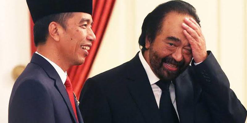 Fokus Kawal Suara, PKS Hormati Pertemuan Surya Paloh-Jokowi