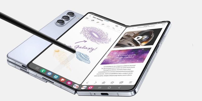 Desain Samsung Galaxy Z Fold 6 Beredar, Tak Berbeda Jauh dengan Seri Sebelumnya