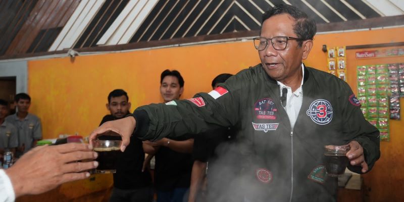 Bakal Lanjutkan Otus Aceh, Mahfud Siapkan Empat Unsur Utama Pembangunan Berkelanjutan