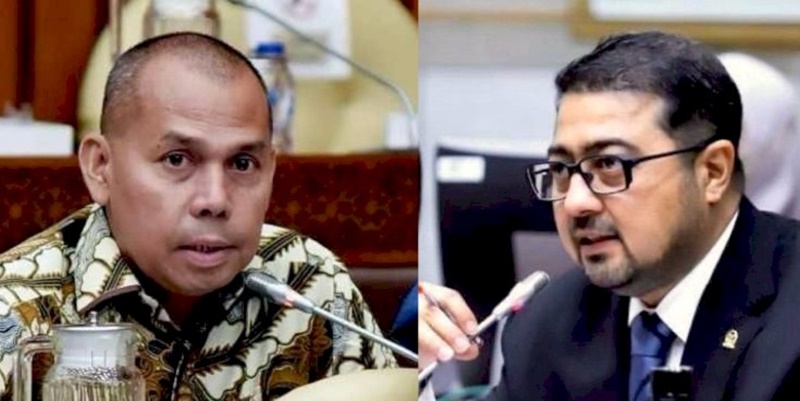 Teuku Riefky Harsya dan Muslim Dipastikan Kembali Lolos ke Senayan