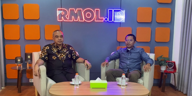 Tak Merasa Bersaing dengan Ridwan Kamil, Zaki Tunggu Keputusan Airlangga