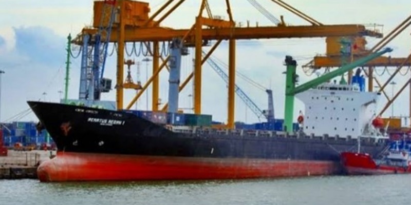Tekan Biaya Logistik, TPK Koja Gandeng Meratus Line Wujudkan <i>National Hub Port</i>