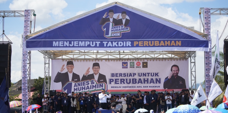 Anies Bersyukur Prabowo Banyak Sependapat: Gagasan Perubahan Makin Diterima