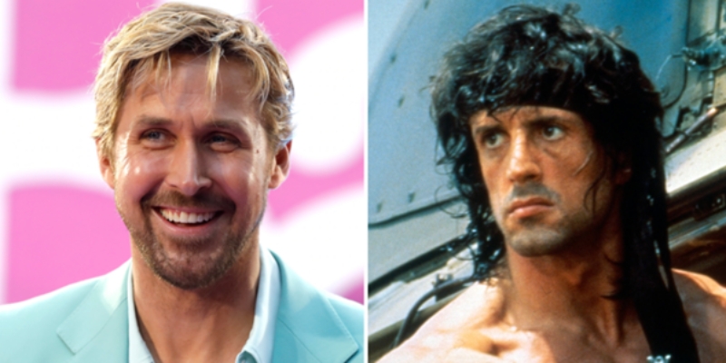 Sylvester Stallone Restui Ryan Gosling Perankan Rambo