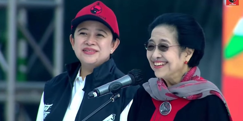 Megawati Singgung Presiden Hingga Menteri Kampanye Pakai Fasilitas Negara