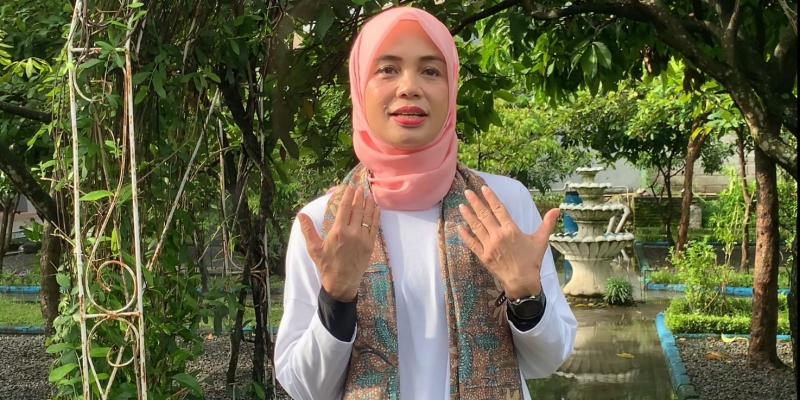 Istri Ganjar Rahasiakan Status ASN Pemprov DKI saat Jokowi-Ahok Ngantor di Balai Kota