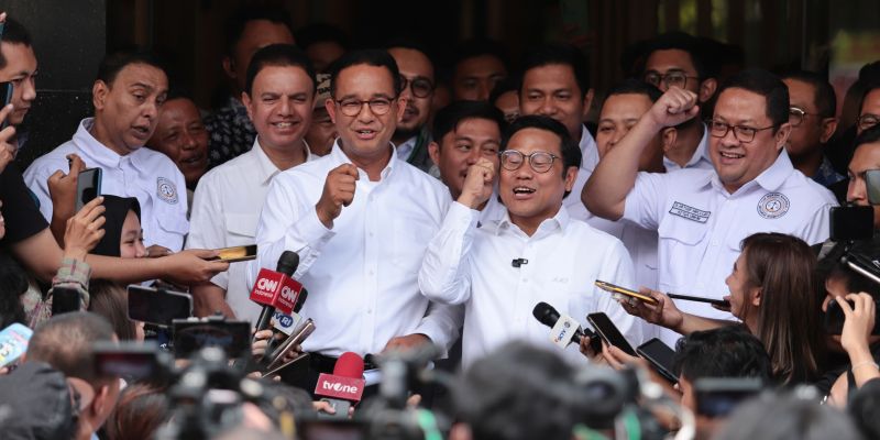 Anies Ungkap Masalah Pemilu 2024 Terjadi Sejak Sebelum TPS