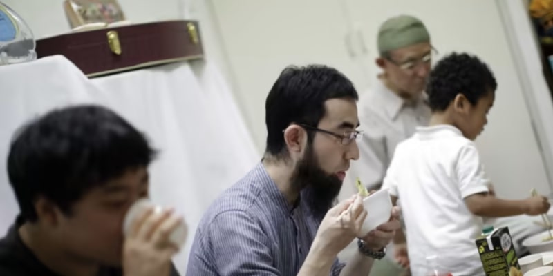 Islam Semakin Diminati di Jepang, Jumlah Masjid Meningkat Hingga Tujuh Kali Lipat