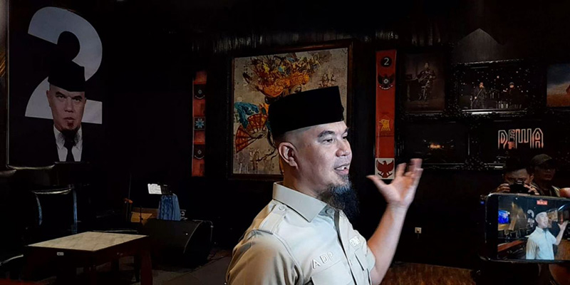 Termasuk Ahmad Dhani, 10 Caleg Diprediksi Lolos Senayan di Dapil Jatim 1 versi <i>Real Count</i> Arci