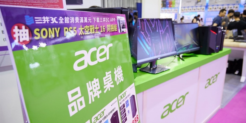 Jadi Pasar Kedua, India Bakal Diserbu Produk Asus dan Acer