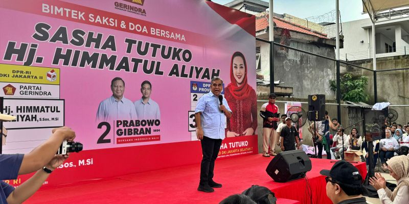 Kalau Prabowo-Gibran Menang, Muzani: Boleh pawai Tapi Jangan Jumawa
