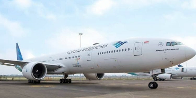 Jadi Maskapai Paling Tepat Waktu sepanjang 2023, Garuda Sabet Predikat Top 20 Global Airlines