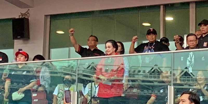 Megawati Meradang Pendukung Ganjar-Mahfud Diintimidasi