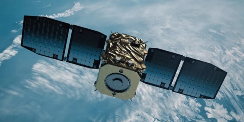 Bersih-bersih Limbah di Orbit Bumi, Aeroscale Kirim Satelit ke Luar Angkasa