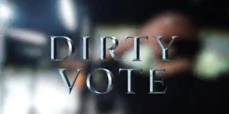 <i>Dirty Vote</i> Akomodir <i>Dirty Minds</i>