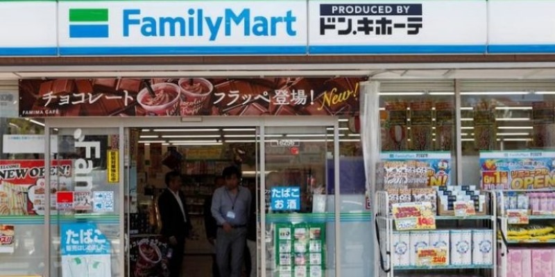 Diduga Pro Israel, Family Mart Diboikot Warga Jepang