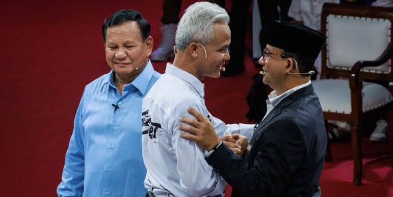 Penyeimbang Kekuasaan, Kubu Anies dan Ganjar Bagusnya Oposisi